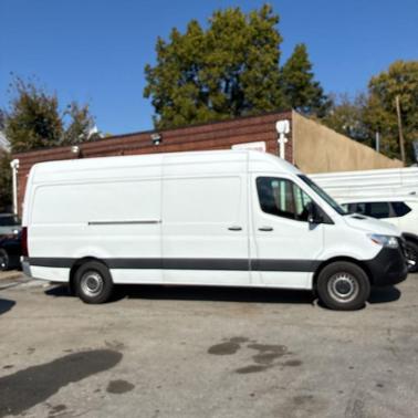 2021 Mercedes-Benz Sprinter 2500 170 WB