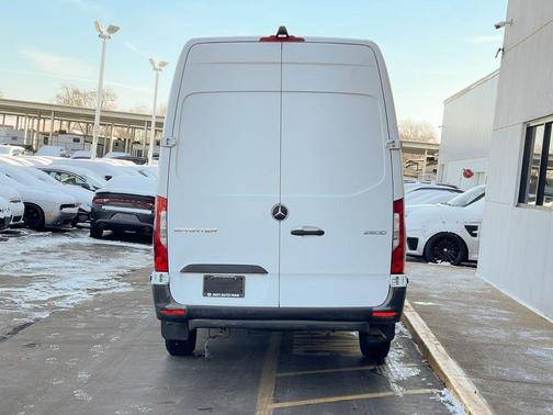 2021 Mercedes-Benz Sprinter 2500 170 WB