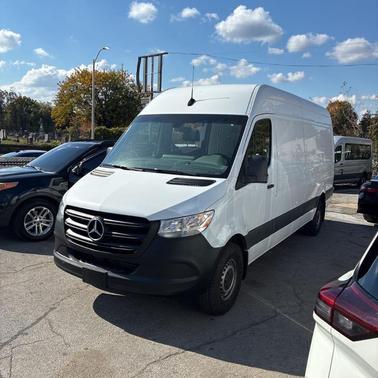 2021 Mercedes-Benz Sprinter 2500 170 WB