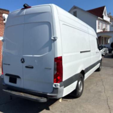 2021 Mercedes-Benz Sprinter 2500 170 WB