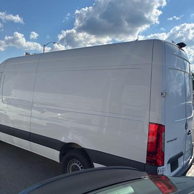 2021 Mercedes-Benz Sprinter 2500 170 WB