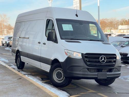2021 Mercedes-Benz Sprinter 2500 170 WB