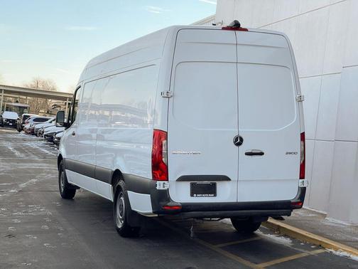 2021 Mercedes-Benz Sprinter 2500 170 WB