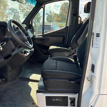 2021 Mercedes-Benz Sprinter 2500 170 WB