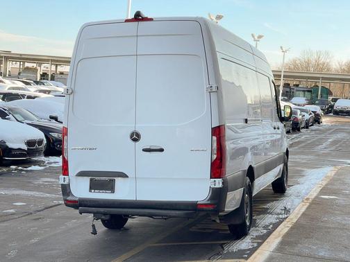2021 Mercedes-Benz Sprinter 2500 170 WB