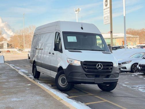 2021 Mercedes-Benz Sprinter 2500 170 WB