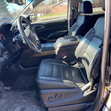 Onyx Black 2016 GMC Yukon Denali