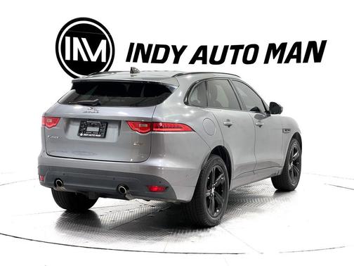 2020 Jaguar F-PACE 25t Checkered Flag Limited Edition