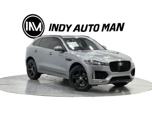 2020 Jaguar F-PACE 25t Checkered Flag Limited Edition