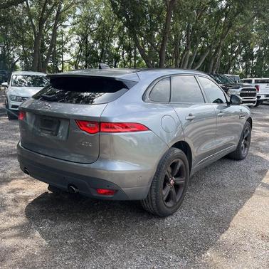 2020 Jaguar F-PACE 25t Checkered Flag Limited Edition