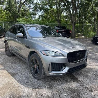 2020 Jaguar F-PACE 25t Checkered Flag Limited Edition