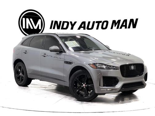 2020 Jaguar F-PACE 25t Checkered Flag Limited Edition