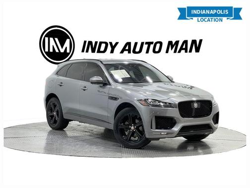 2020 Jaguar F-PACE 25t Checkered Flag Limited Edition