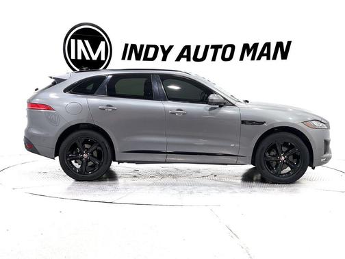 2020 Jaguar F-PACE 25t Checkered Flag Limited Edition