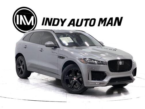 2020 Jaguar F-PACE 25t Checkered Flag Limited Edition