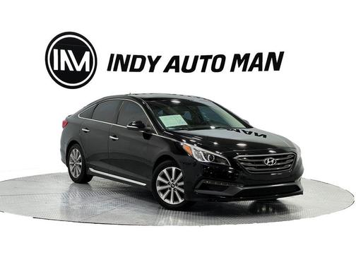 2017 Hyundai SONATA Limited