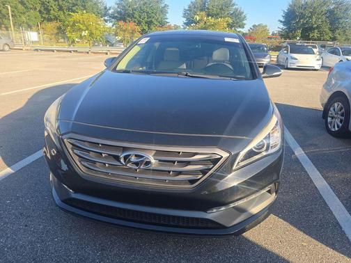 2017 Hyundai SONATA Limited