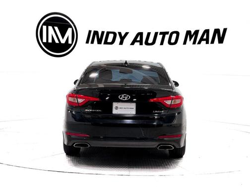 2017 Hyundai SONATA Limited
