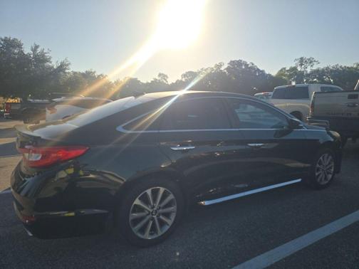 2017 Hyundai SONATA Limited