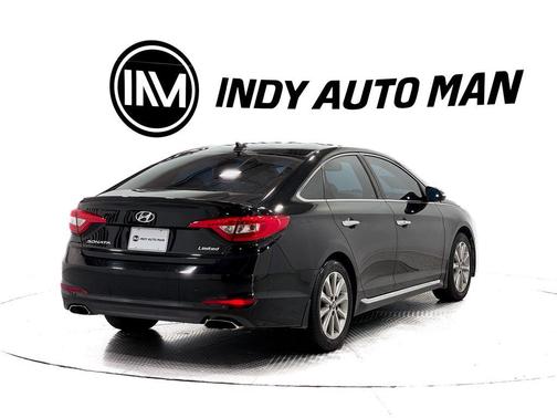 2017 Hyundai SONATA Limited