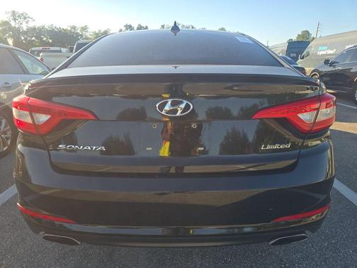 2017 Hyundai SONATA Limited