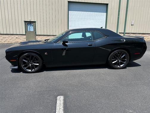 2019 Dodge Challenger R/T Scat Pack
