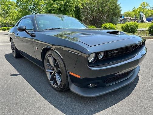 2019 Dodge Challenger R/T Scat Pack