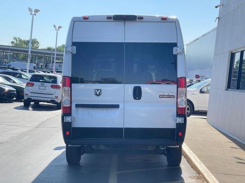2021 RAM ProMaster 2500 High Roof