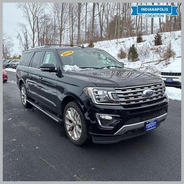 2019 Ford Expedition Max Limited