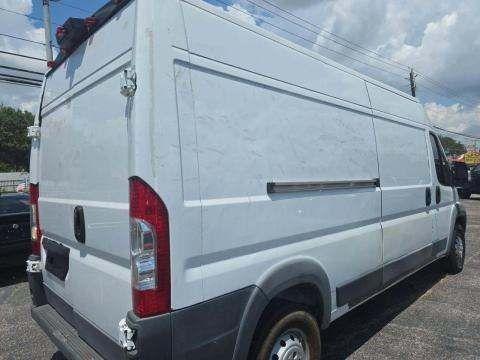 2018 RAM ProMaster 2500 High Roof
