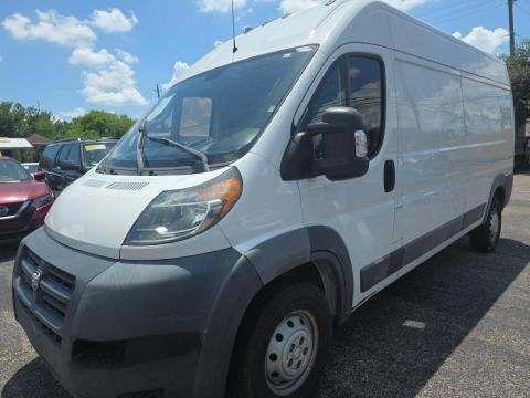 2018 RAM ProMaster 2500 High Roof