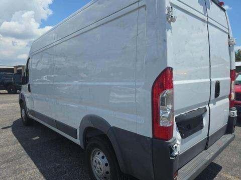 2018 RAM ProMaster 2500 High Roof