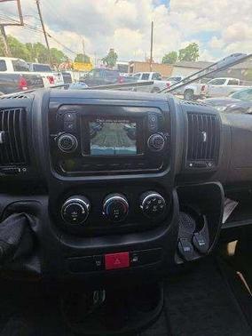 2018 RAM ProMaster 2500 High Roof