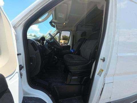2018 RAM ProMaster 2500 High Roof