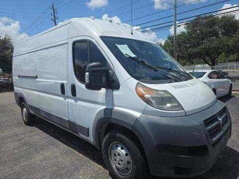 2018 RAM ProMaster 2500 High Roof