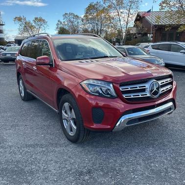 2017 Mercedes-Benz GLS 450 Base 4MATIC