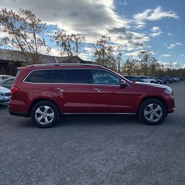 2017 Mercedes-Benz GLS 450 Base 4MATIC