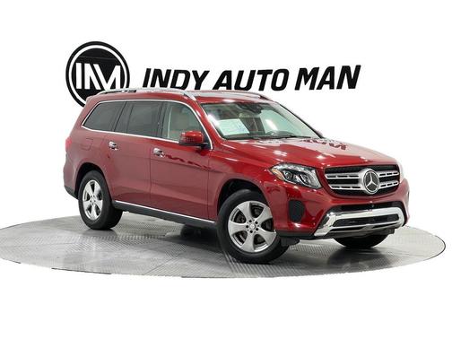 2017 Mercedes-Benz GLS 450 Base 4MATIC