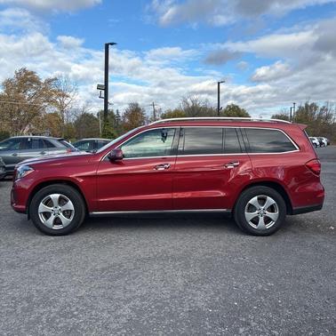 2017 Mercedes-Benz GLS 450 Base 4MATIC