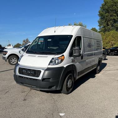 2021 RAM ProMaster 2500 High Roof
