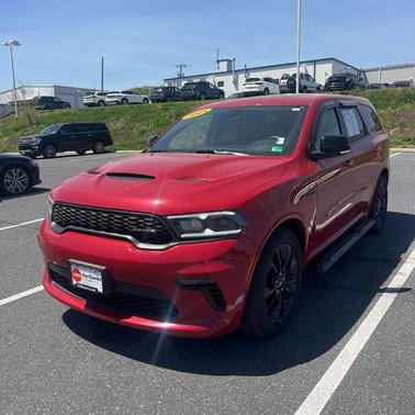 2021 Dodge Durango R/T