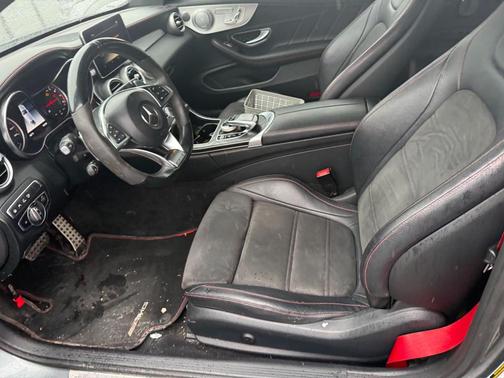 2018 Mercedes-Benz AMG C 43 Base 4MATIC