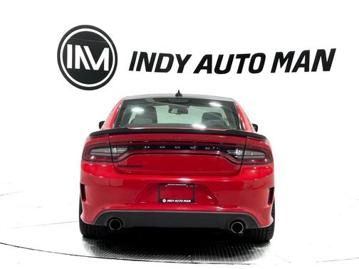 Torred Clearcoat 2019 Dodge Charger Scat Pack