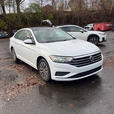 2019 Volkswagen Jetta 1.4T SE