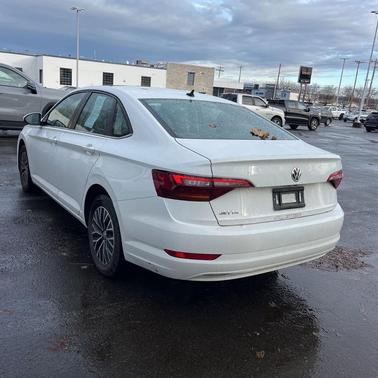 2019 Volkswagen Jetta 1.4T SE