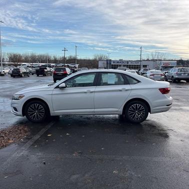 2019 Volkswagen Jetta 1.4T SE