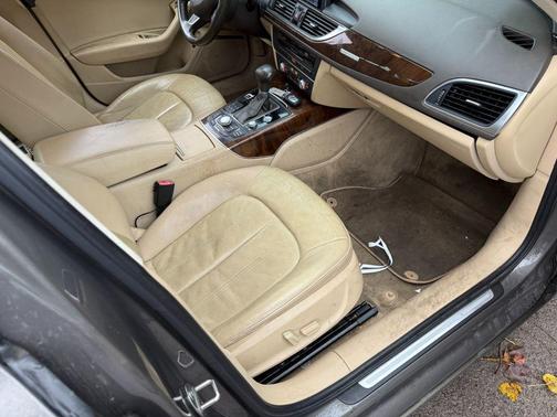 2014 Audi A6 2.0T Premium Plus quattro