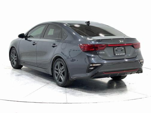 2021 Kia Forte GT-Line
