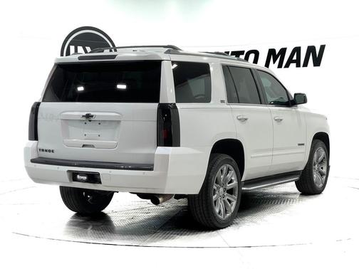 2016 Chevrolet Tahoe LTZ