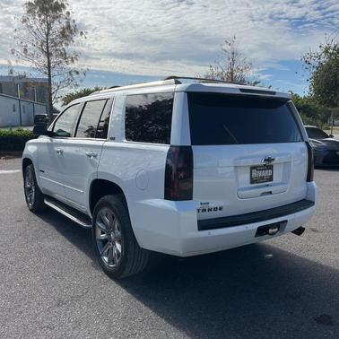 2016 Chevrolet Tahoe LTZ